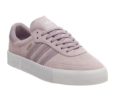 adidas samba rose weiß|adidas samba rose price.